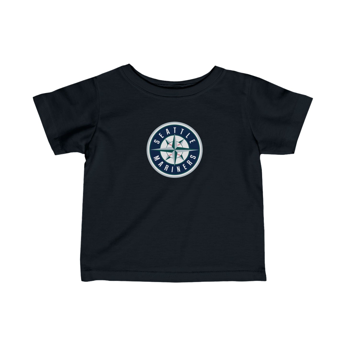 Seattle Mariners Baby T-Shirt
