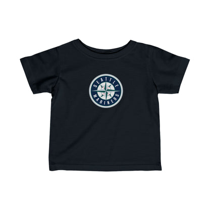 Seattle Mariners Baby T-Shirt