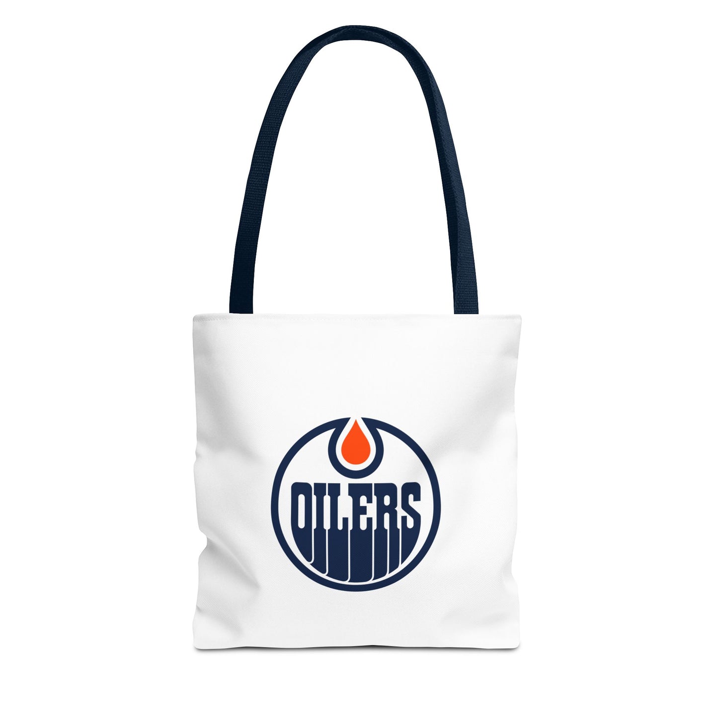 Edmonton Oilers Tote Bag