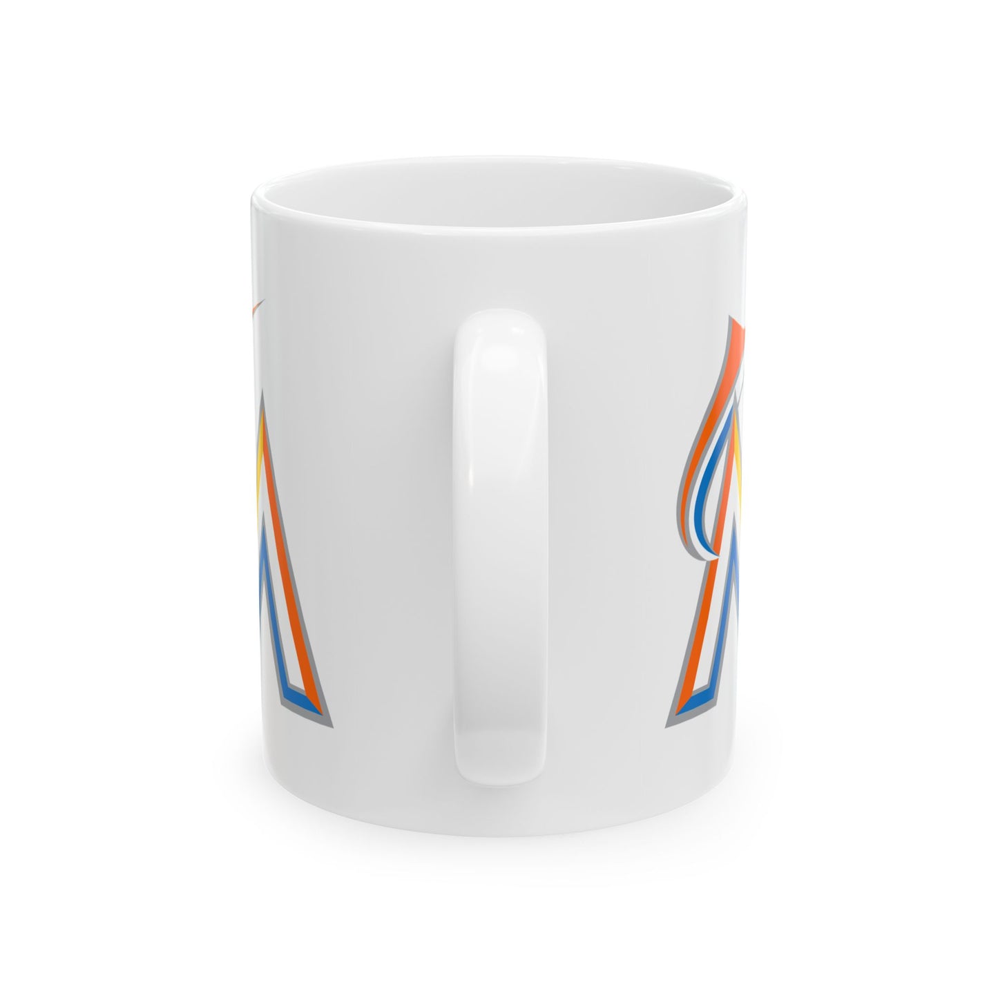 Miami Marlins Ceramic Mug