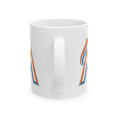 Miami Marlins Ceramic Mug