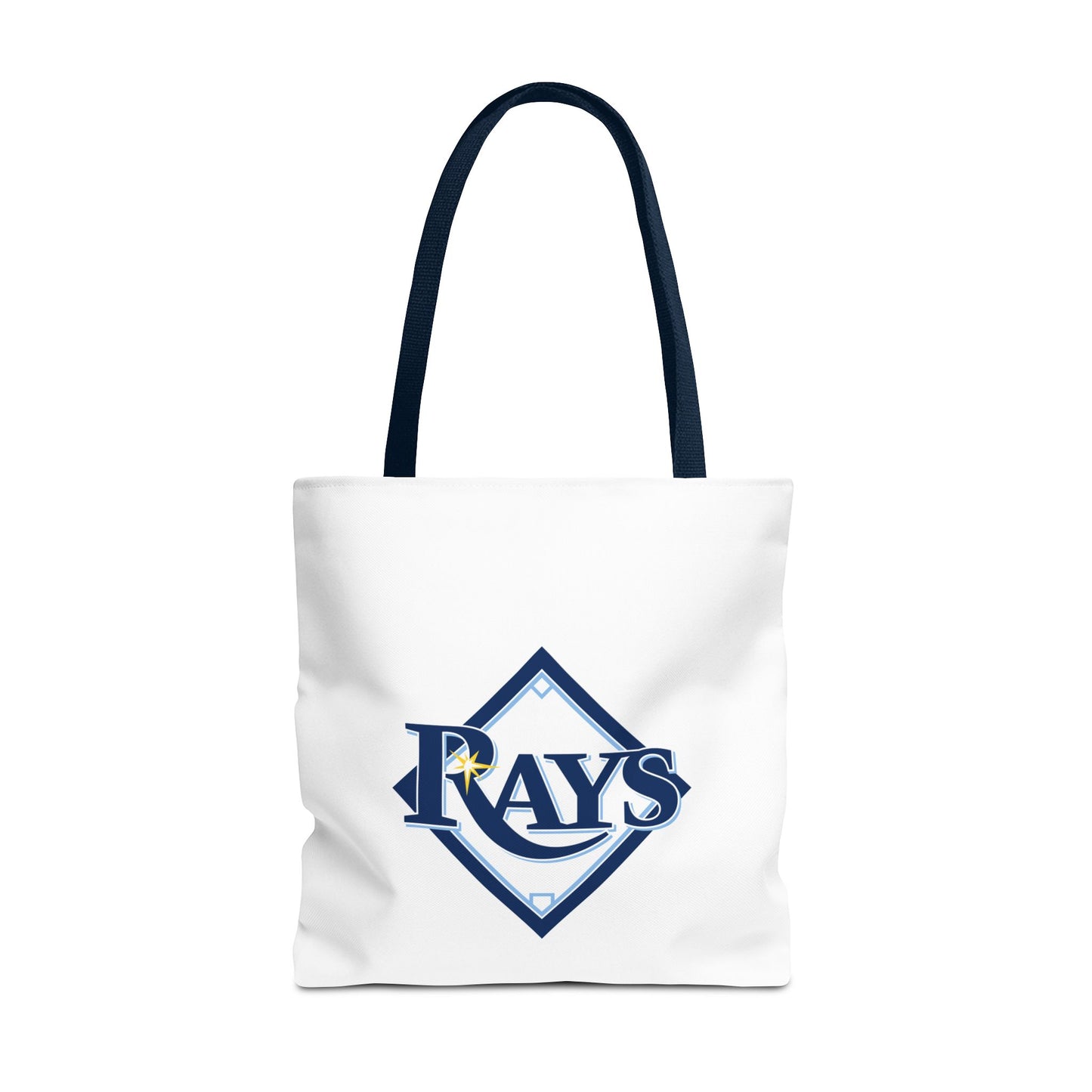 Tampa Bay Rays Tote Bag
