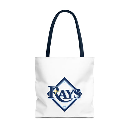 Tampa Bay Rays Tote Bag