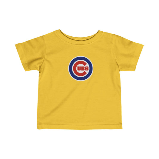 Chicago Cubs Baby T-Shirt