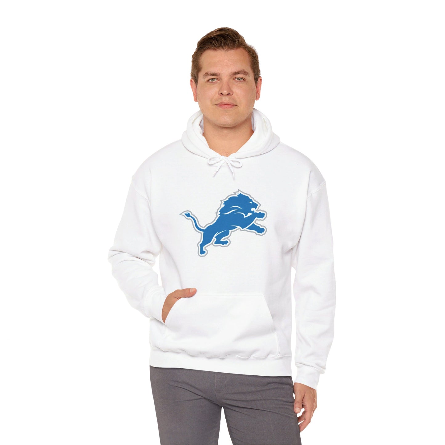 Detroit Lions Pullover Hoodie