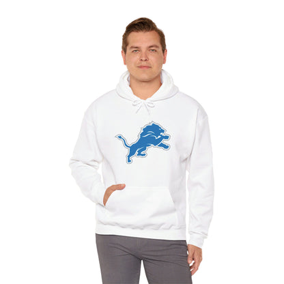 Detroit Lions Pullover Hoodie