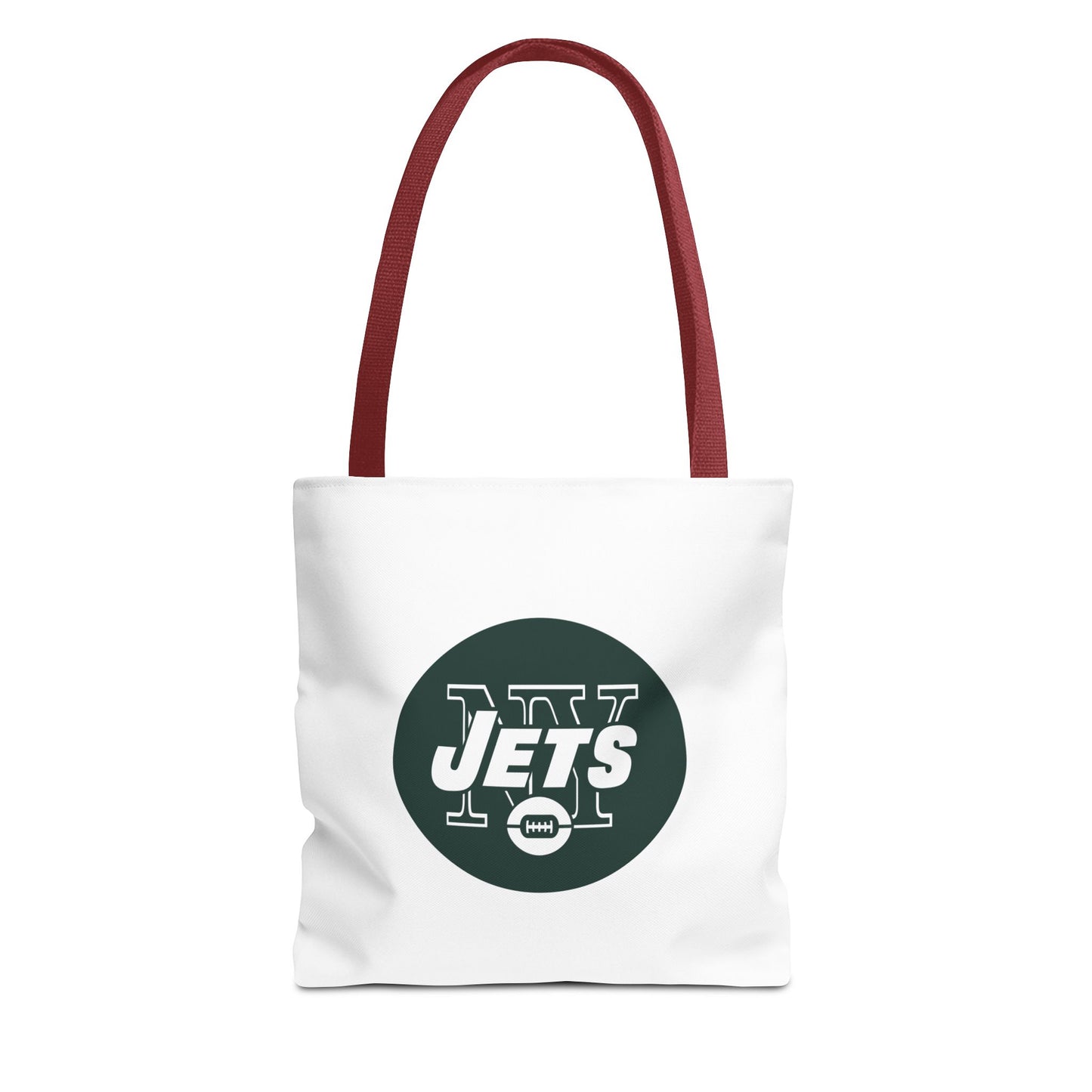 New York Jets Tote Bag