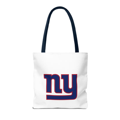 New York Giants Tote Bag