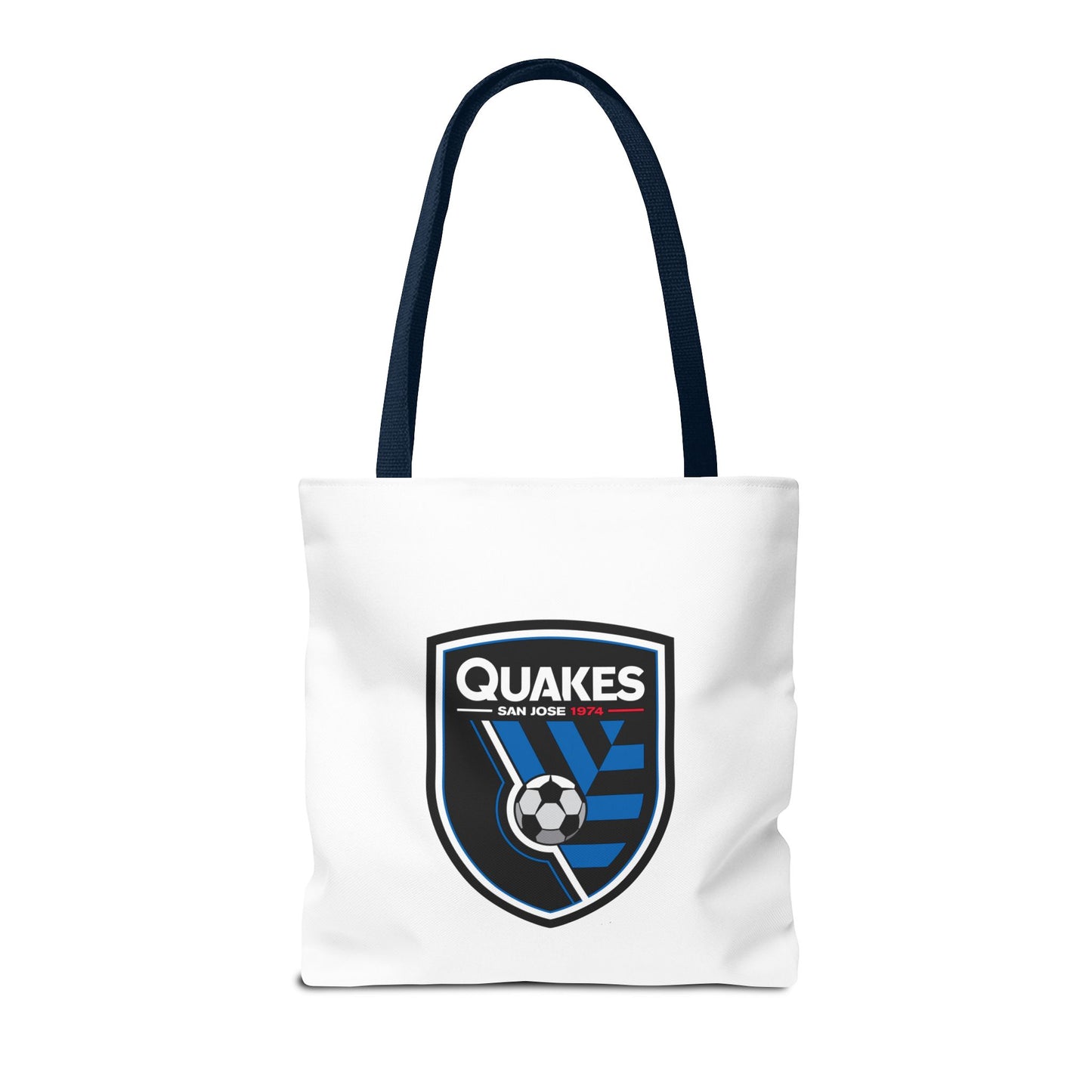San Jose Earthquakes Tote Bag