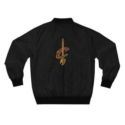 Cleveland Cavaliers Men's Bomber Jacket