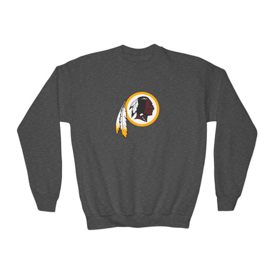 Washington Commanders Youth Sweatshirt