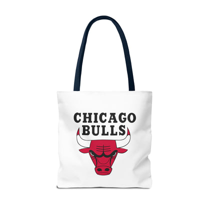 Chicago Bulls Tote Bag