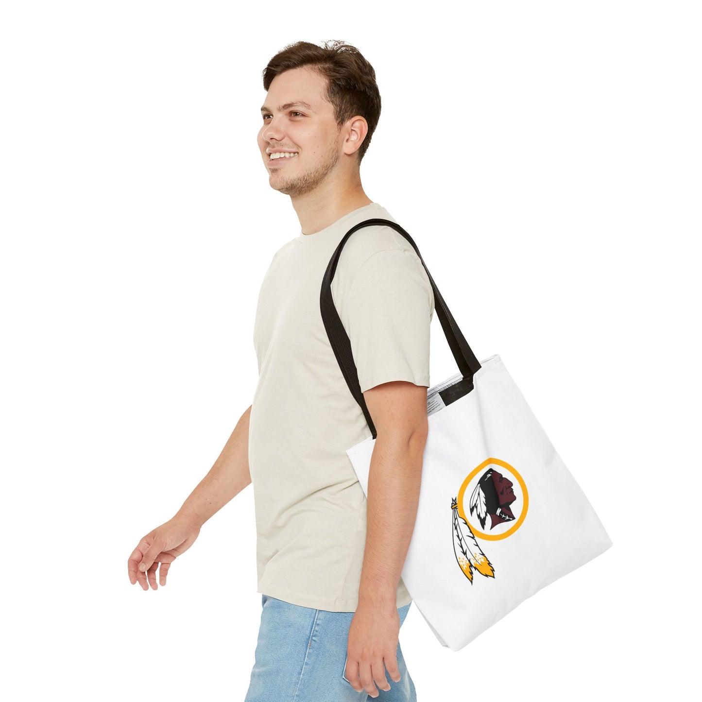 Washington Commanders Tote Bag