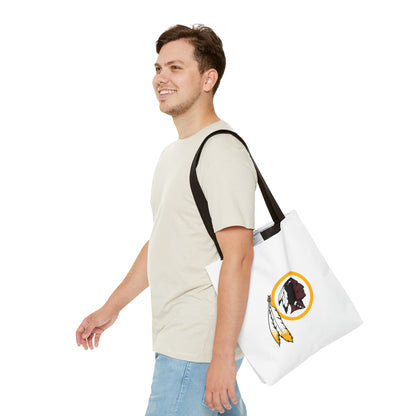 Washington Commanders Tote Bag