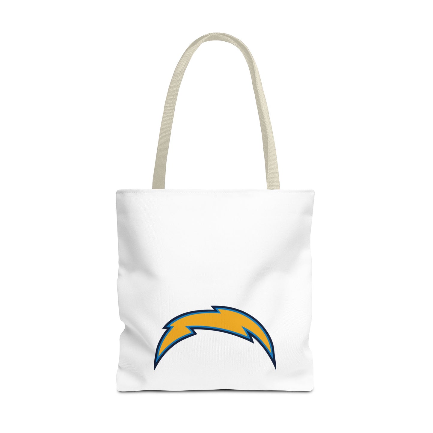 Los Angeles Chargers Tote Bag