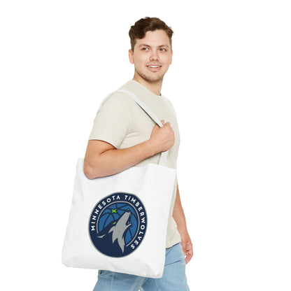 Minnesota Timberwolves Tote Bag