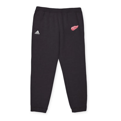 Detroit Red Wings Adidas Fleece Joggers