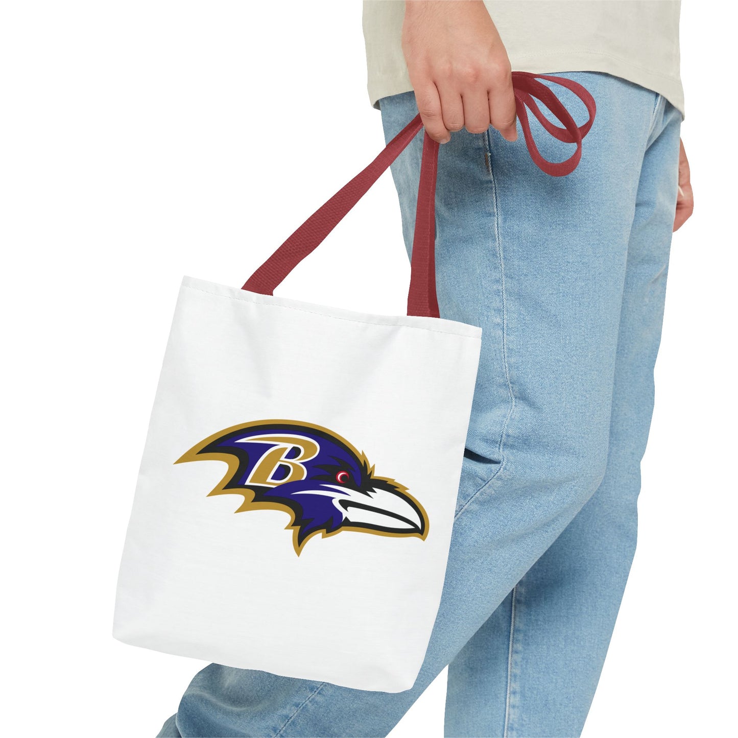 Baltimore Ravens Tote Bag
