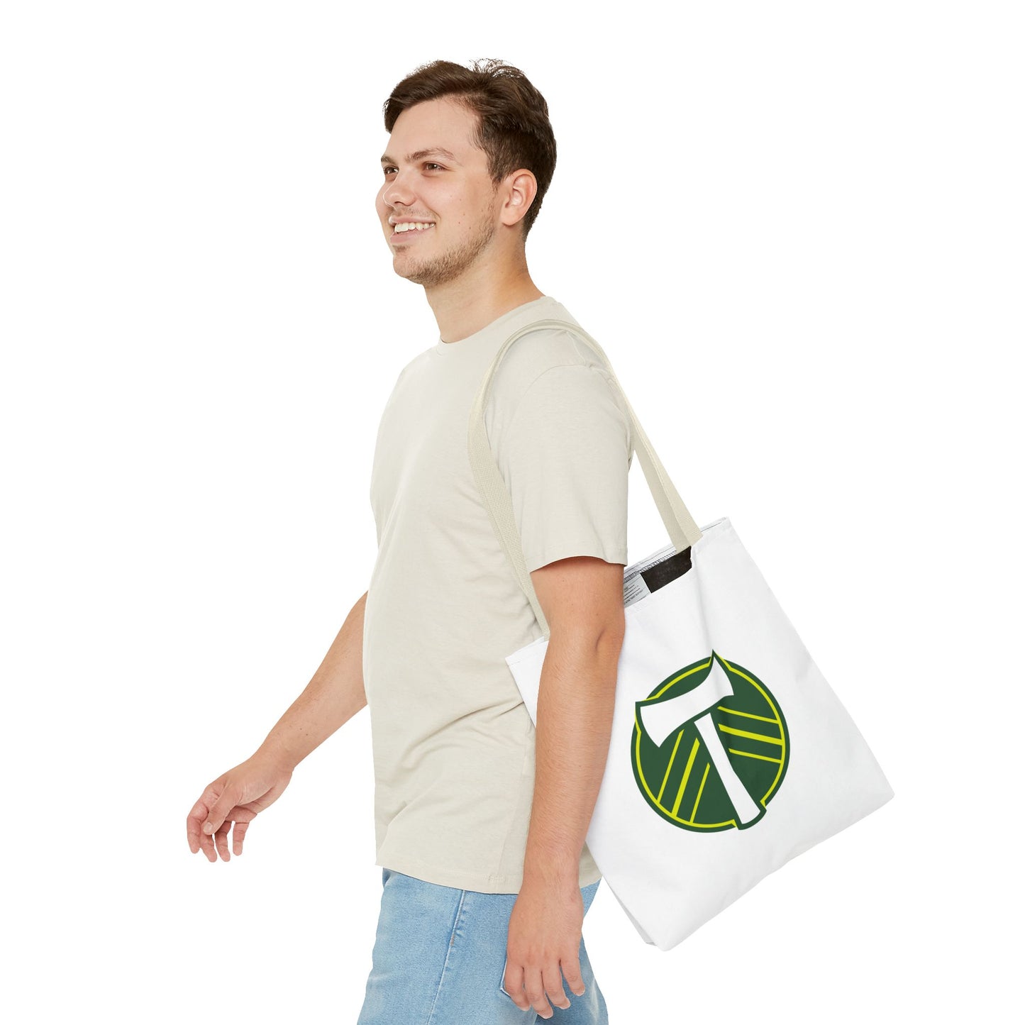 Portland Timbers Tote Bag