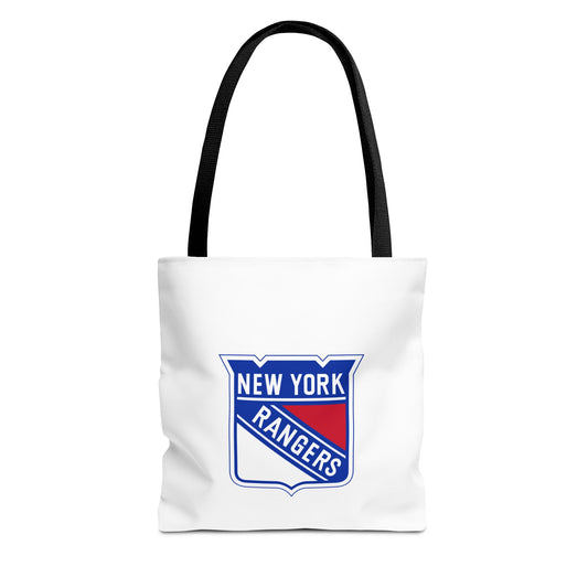 New York Rangers Tote Bag