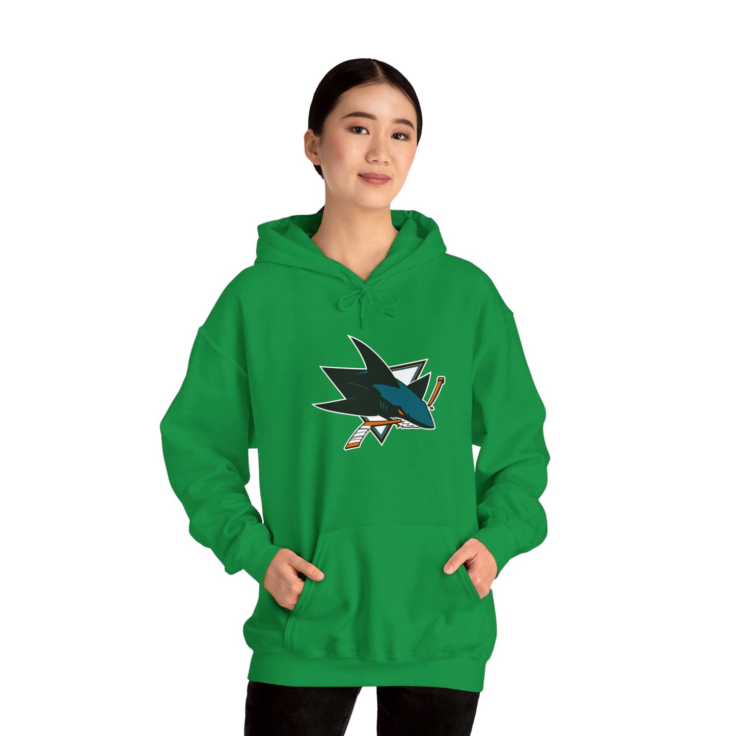 San Jose Sharks Pullover Hoodie