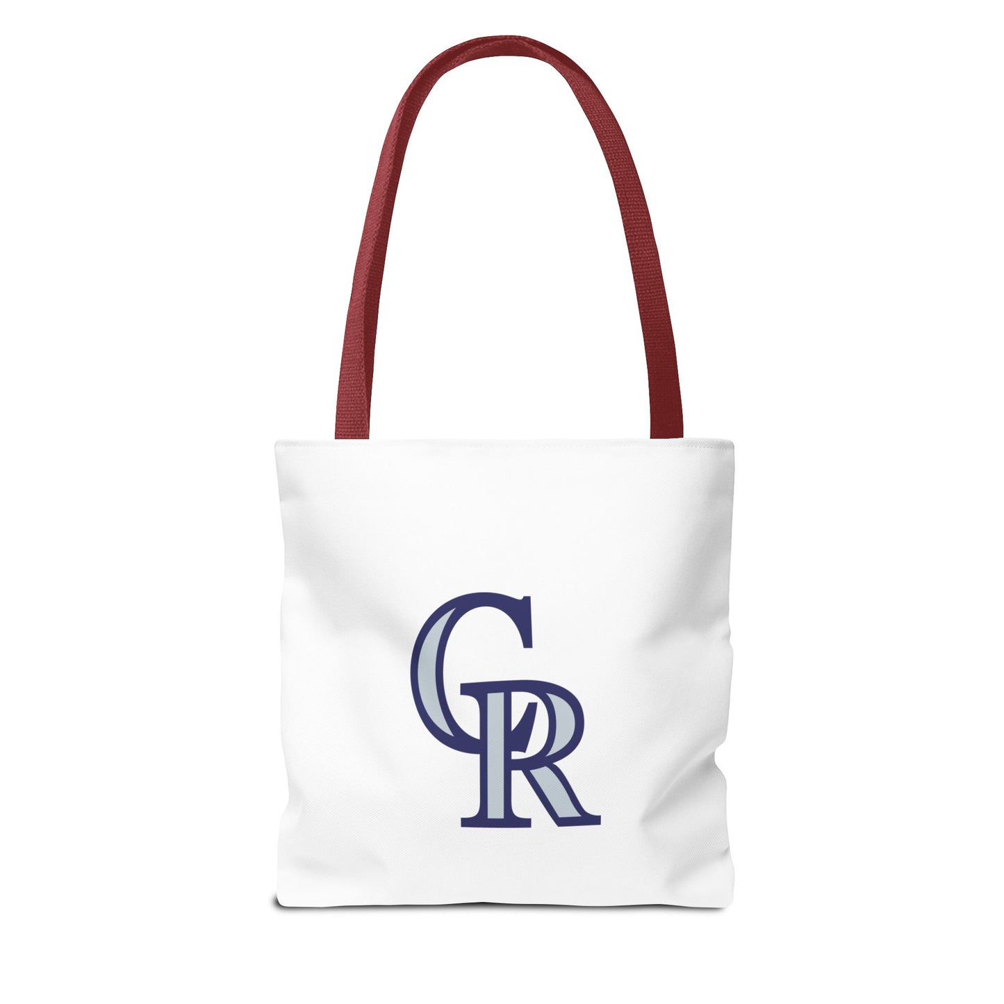 Colorado Rockies Tote Bag