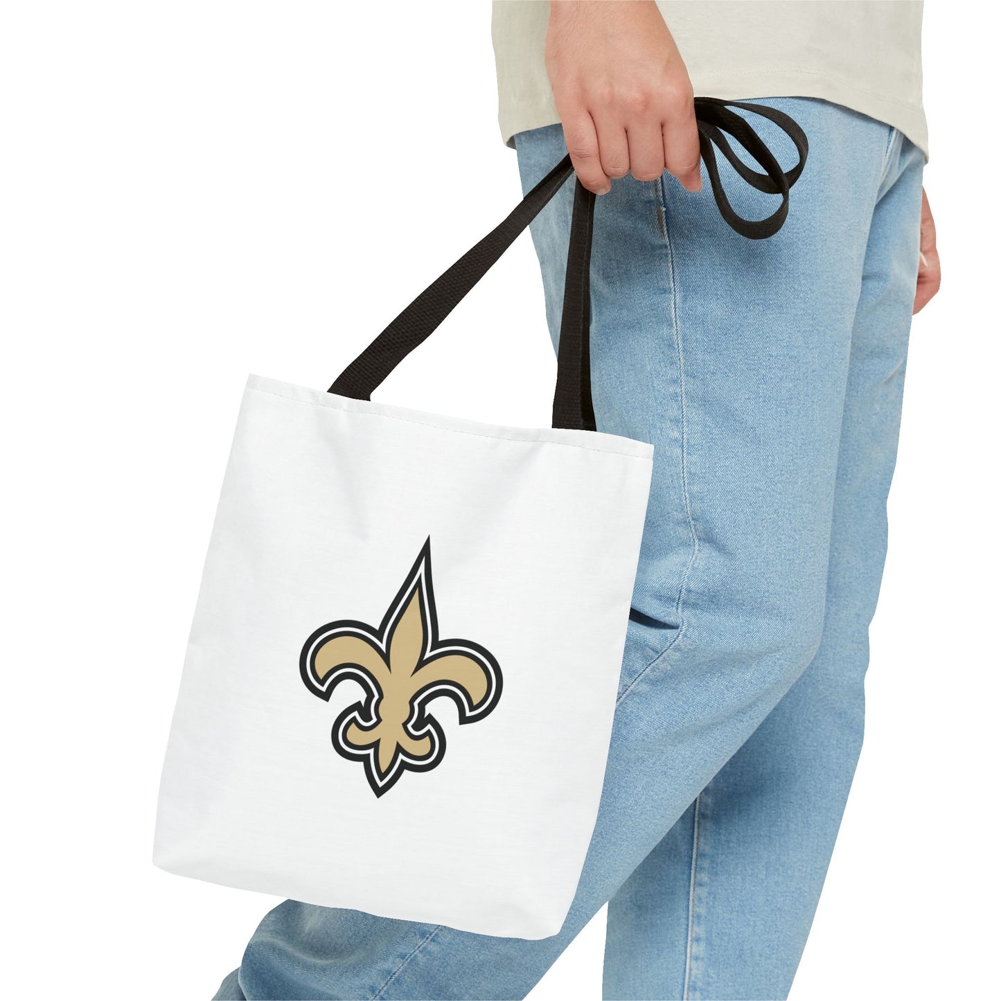 New Orleans Saints Tote Bag