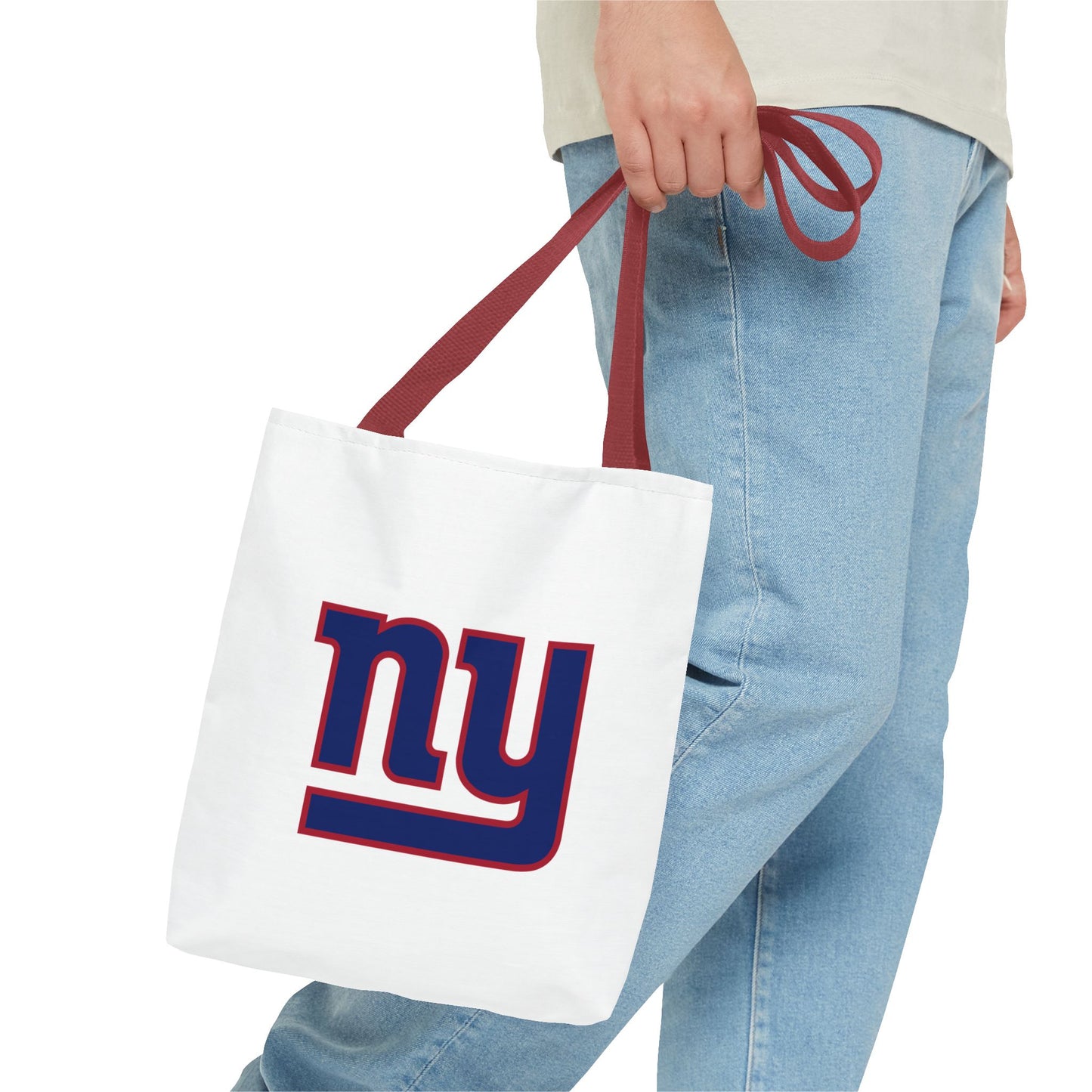 New York Giants Tote Bag