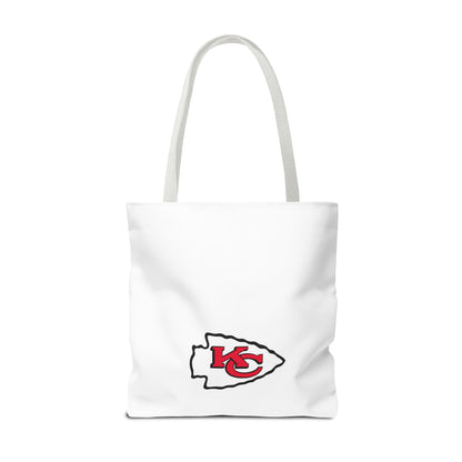 Kansas City Chiefs Tote Bag