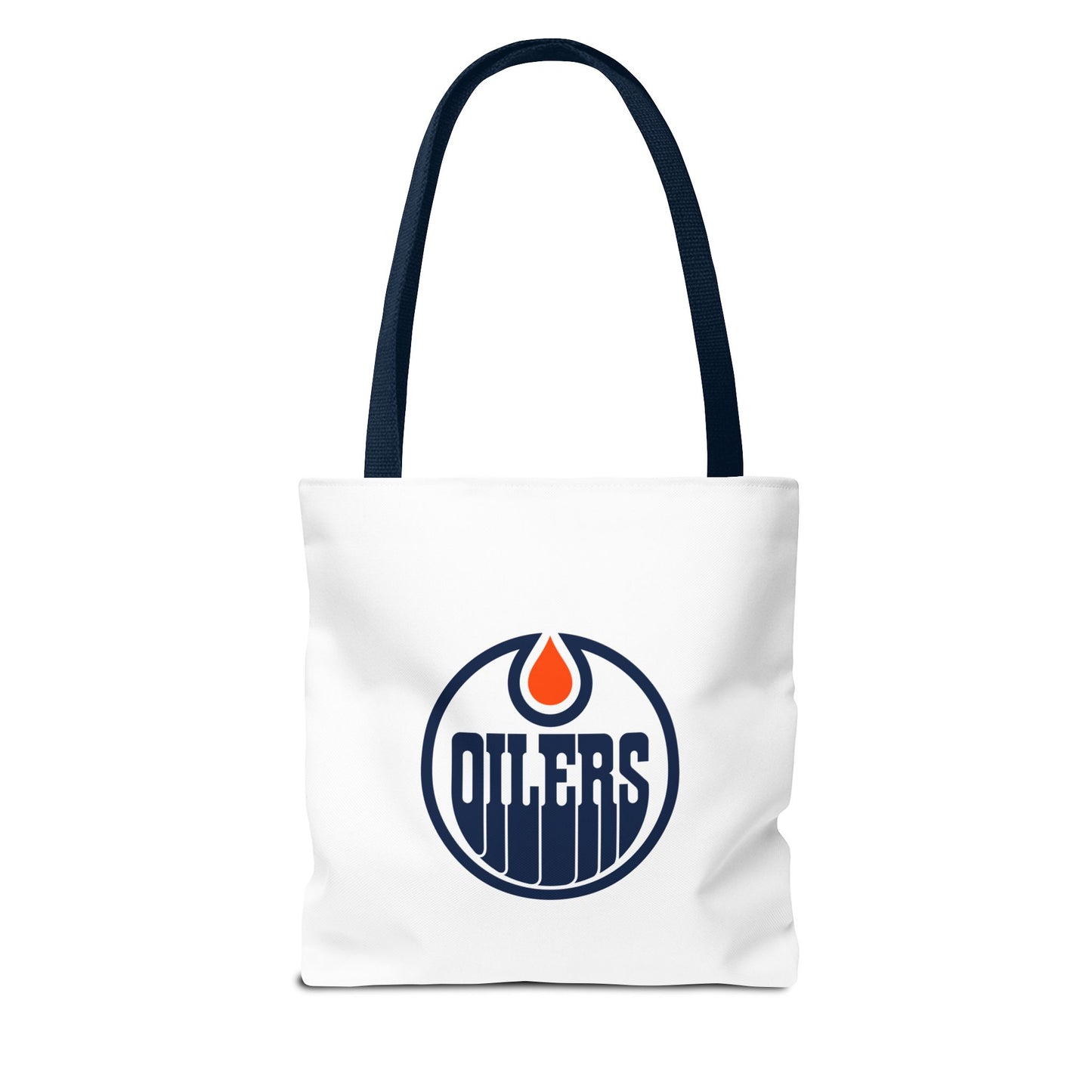Edmonton Oilers Tote Bag