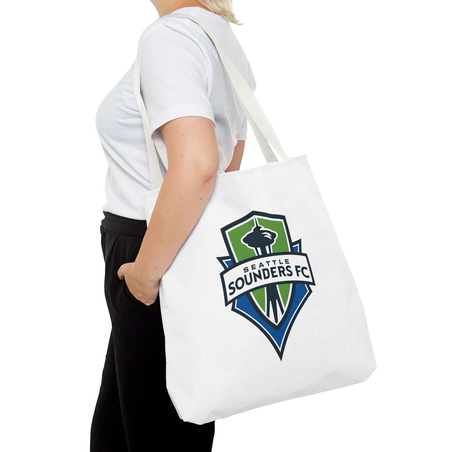 Seattle Sounders FC Tote Bags
