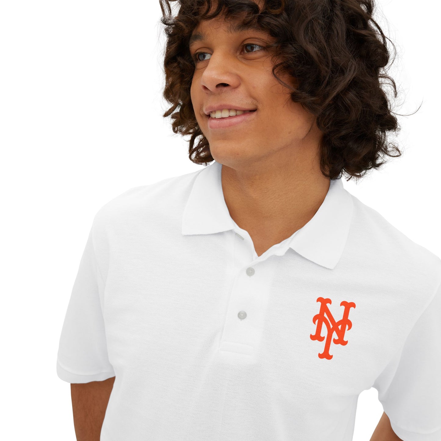 New York Mets Polo Shirt