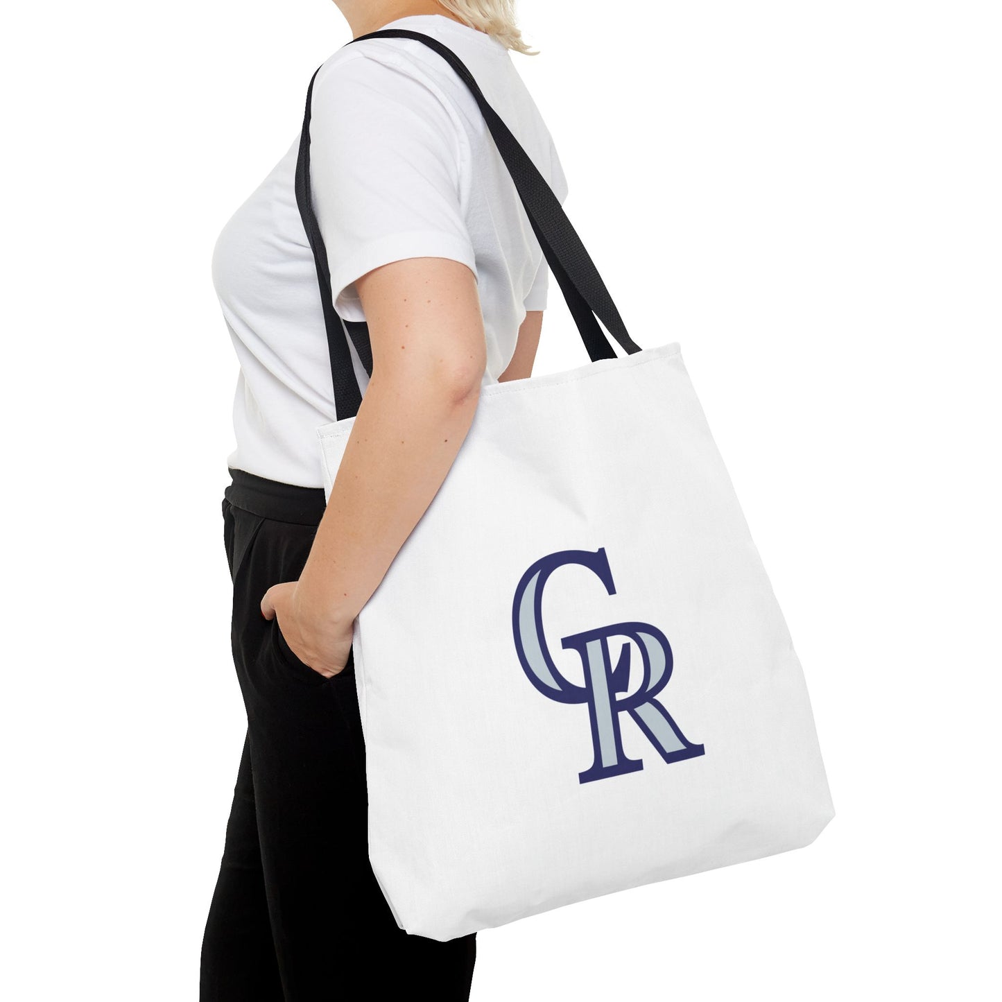 Colorado Rockies Tote Bag