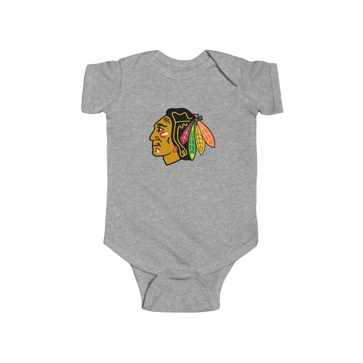 Chicago Blackhawks Onesie