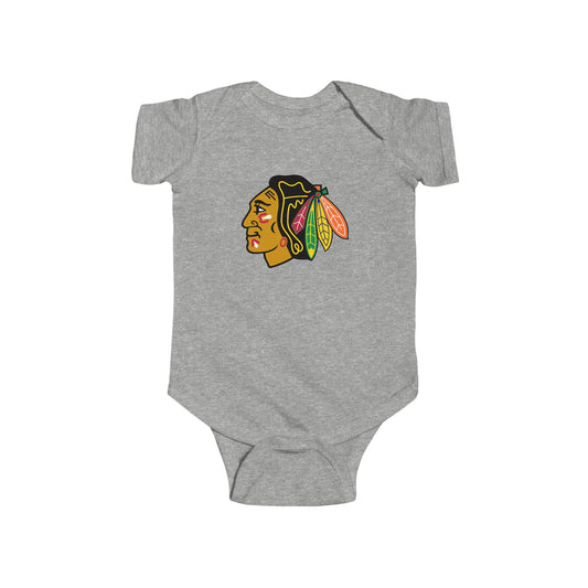 Chicago Blackhawks Onesie