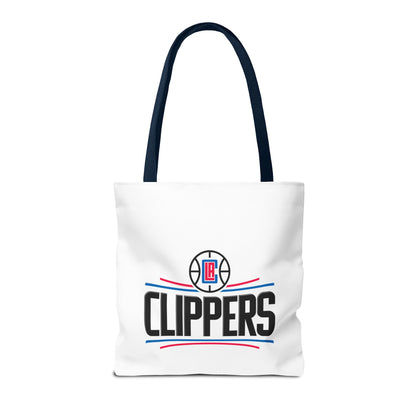 Los Angeles Clippers Tote Bag
