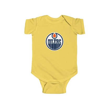 Edmonton Oilers Onesie