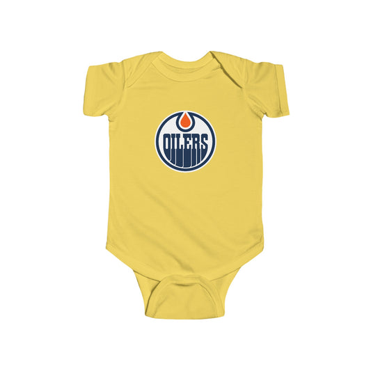 Edmonton Oilers Onesie