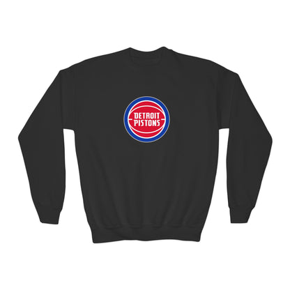 Detroit Pistons Youth Sweatshirt