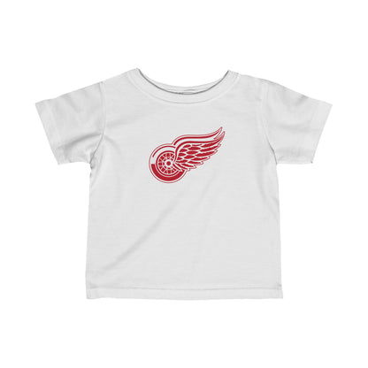 Detroit Red Wings Baby T-Shirt