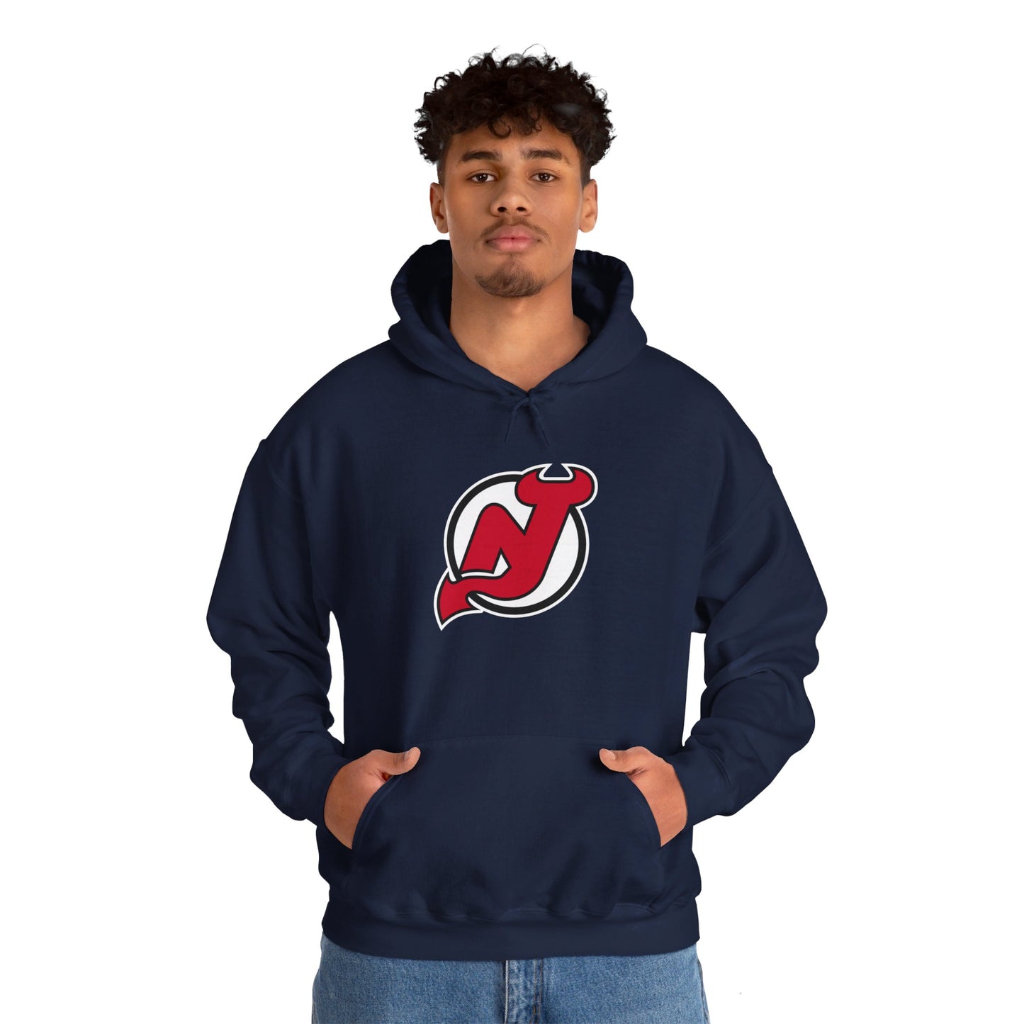 New Jersey Devils Pullover Hoodie