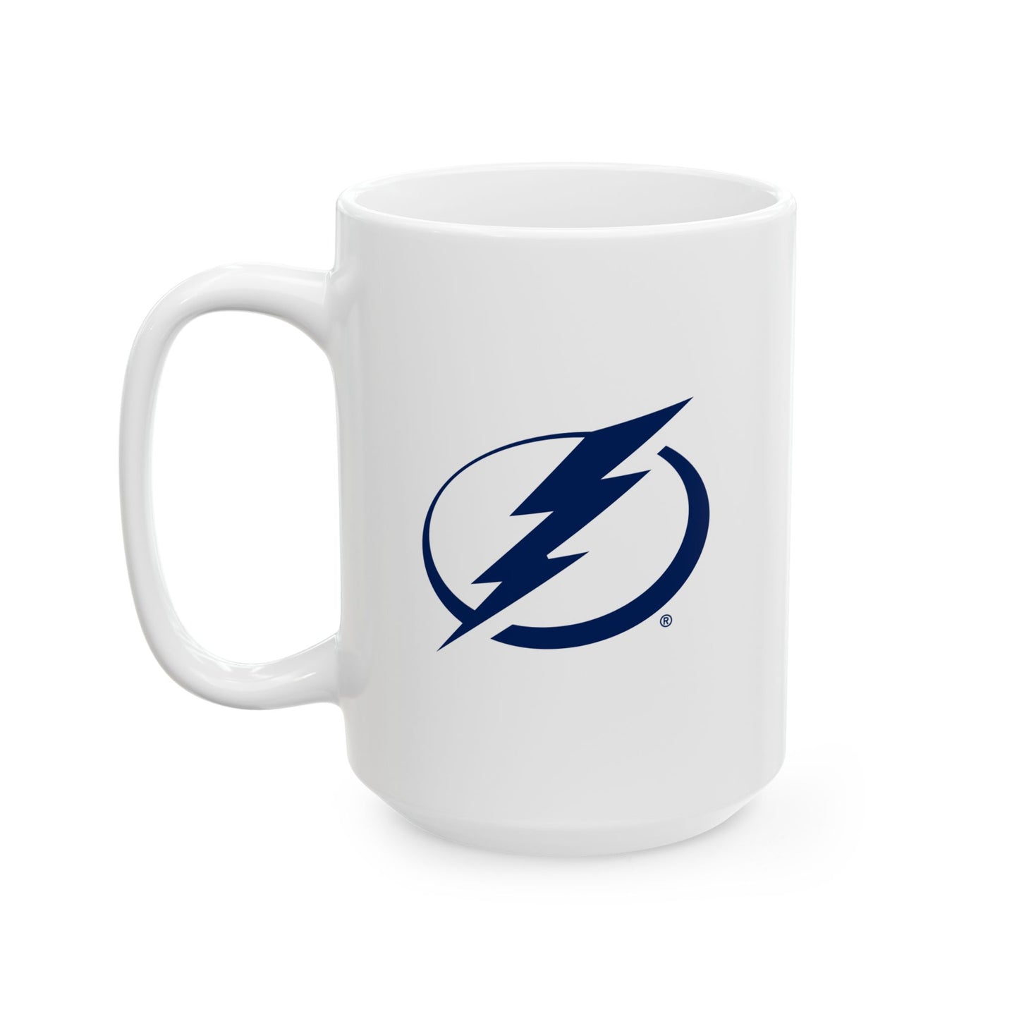 Tampa Bay Lightning Ceramic Mug