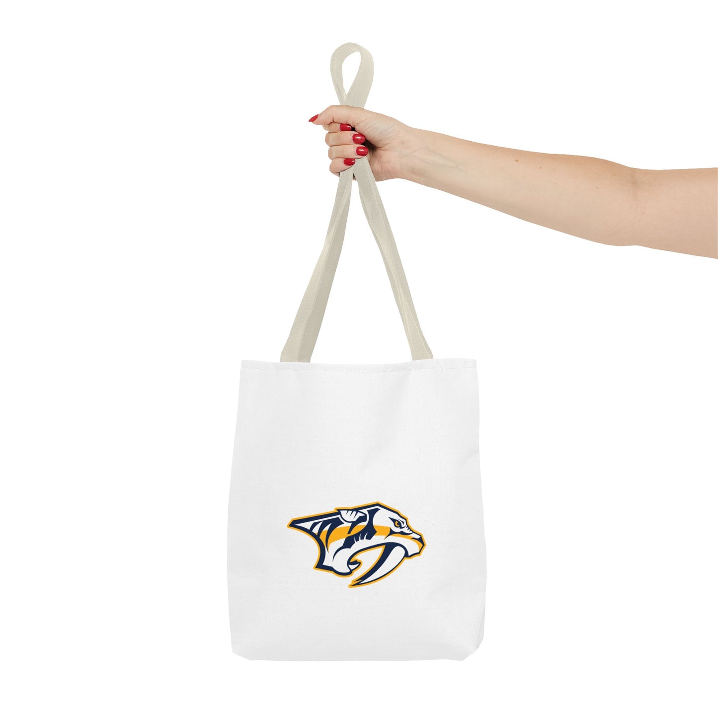Nashville Predators Tote Bag