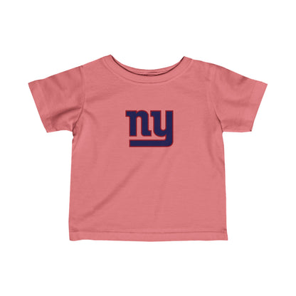 New York Giants Baby T-Shirt