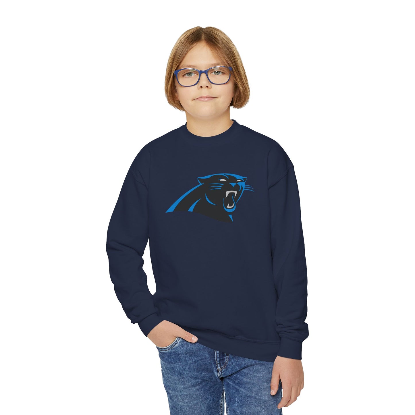 Carolina Panthers Youth Sweatshirt