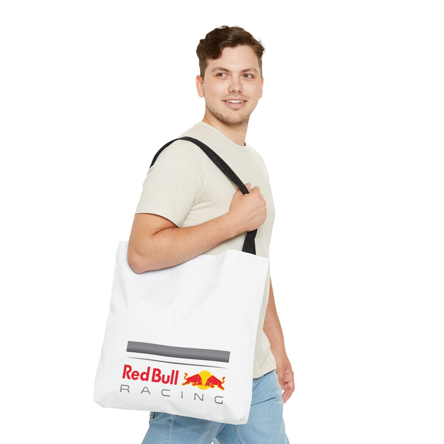 Aston Martin Red Bull Racing Tote Bag