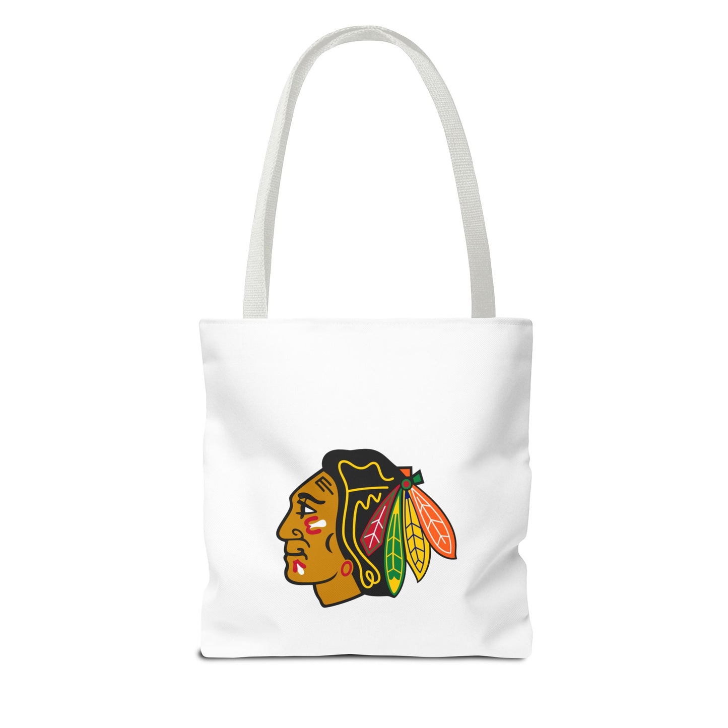 Chicago Blackhawks Tote Bag