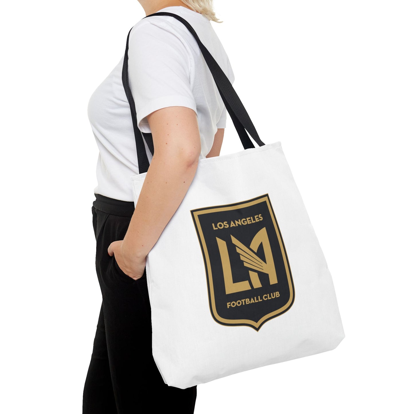 Los Angeles FC Tote Bag