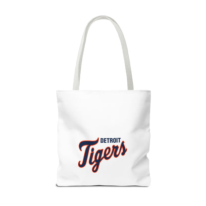 Detroit Tigers Tote Bag