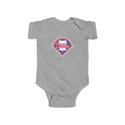 Philadelphia Phillies Onesie